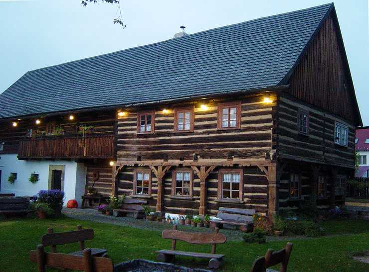 Roubenka Na Rychtě 02