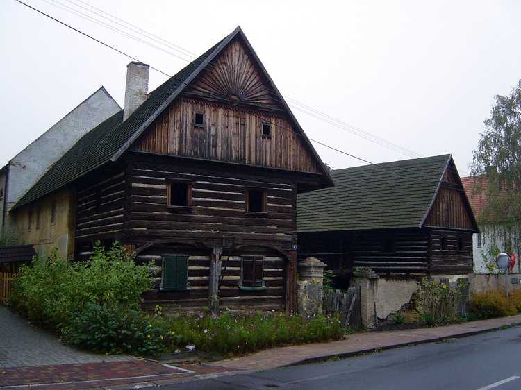 Roubenky Liběšice 03